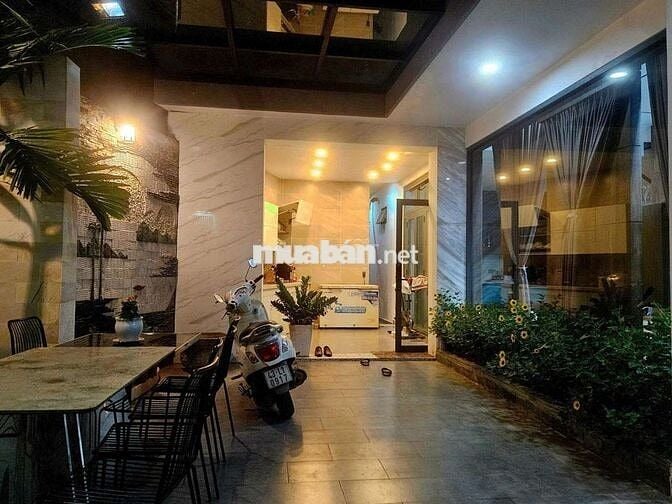🇻🇳 CHO THUÊ BIỆT THỰ SÂN VƯỜN: ĐƯỜNG ĐỖ NHUẬN - 4 phòng ngủ - 4wc