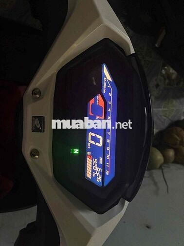 Honda Winner V3 Trắng đen 9000 km