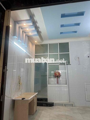 hẻm 36/15 Bùi Tư Toàn, 4*14, 1trệt1lầu 2PN, nhà mới cách chợ 20m, 8tr