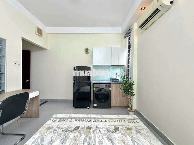 STUDIO CỬA SỔ TRỜI NGAY TRUNG TÂM GÒ VẤP