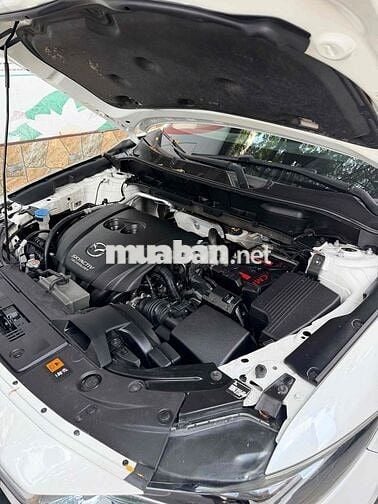 Mazda CX5 2.5 2018 Trắng