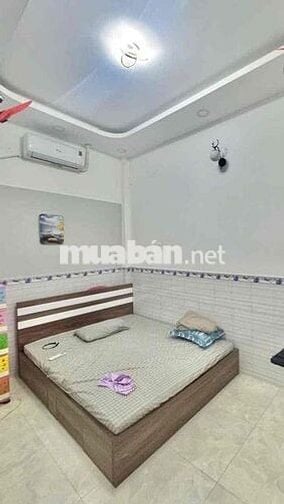 Cho thuê nhà Khu Gò Xoài bình tân 1 trệt 1 lầu 4x10. 2pn 2tolet