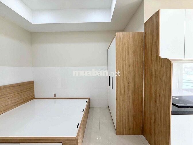 KHAI TRƯƠNG CHDV MỚI XÂY THOÁNG MÁT NGAY GẦN EMART PHAN HUY ÍCH