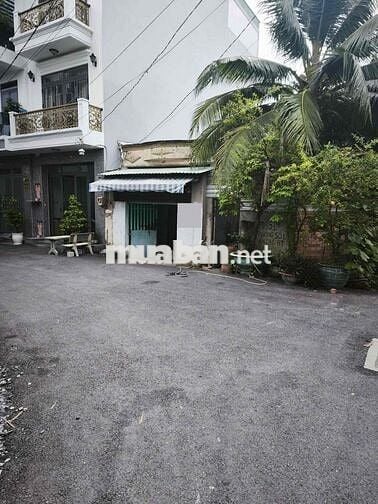 thuê nhà làm kho ĐS1, Nam Hùng Vương, 4*20, 1lửng, hẻm🚗 quay đầu, 7,5t
