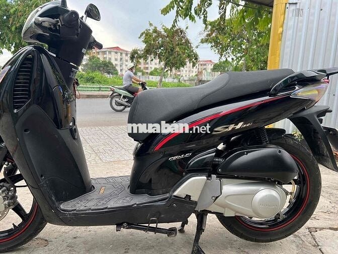 Honda SH 2005 nhập Ý 125cc
