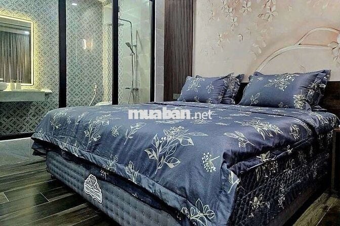 🇻🇳 CHO THUÊ BIỆT THỰ SÂN VƯỜN: ĐƯỜNG ĐỖ NHUẬN - 4 phòng ngủ - 4wc