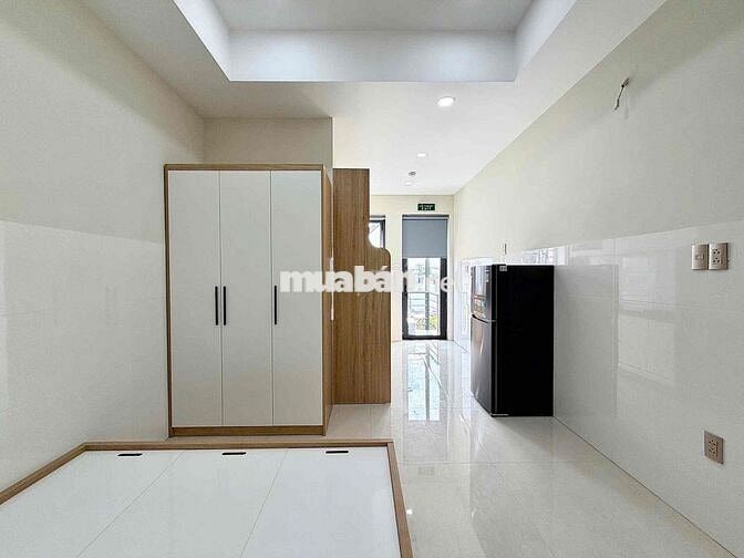KHAI TRƯƠNG CHDV MỚI XÂY THOÁNG MÁT NGAY GẦN EMART PHAN HUY ÍCH