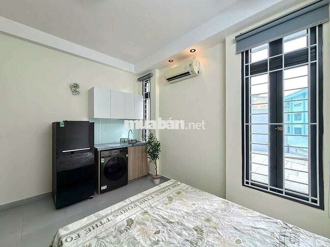 STUDIO CỬA SỔ TRỜI NGAY TRUNG TÂM GÒ VẤP