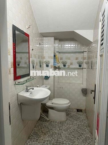 hẻm 36/15 Bùi Tư Toàn, 4*14, 1trệt1lầu 2PN, nhà mới cách chợ 20m, 8tr