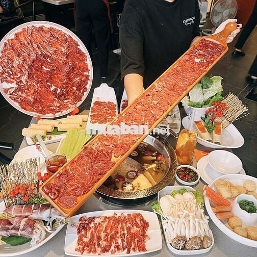 KHAI TRƯƠNG TUYỂN 10 PHỤ BẾP/PHỤC VỤ LƯƠNG TÍP CAO