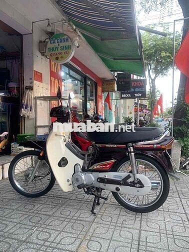 Honda Dream 1995 Đỏ
