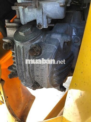 Yamaha Jupiter 2012 máy zin bánh mâm zin siu êm ma