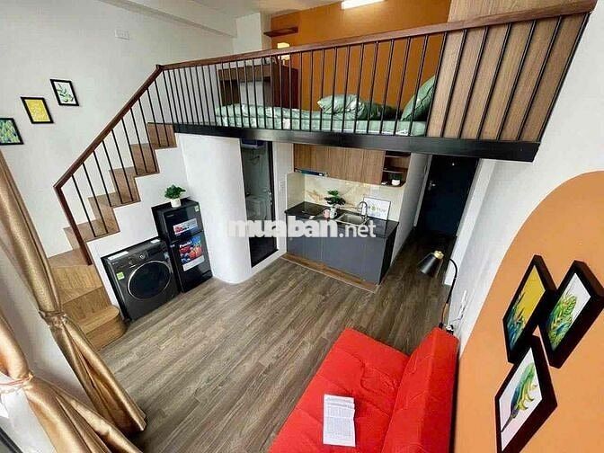 CĂN HỘ DUPLEX BANCOL FULL NỘI THẤT NEW 100% 🔥 NGAY TÊN LỬA - TL10 🔥