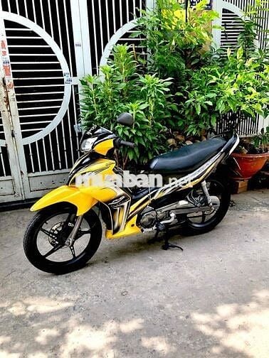 Yamaha Jupiter 2012 máy zin bánh mâm zin siu êm ma