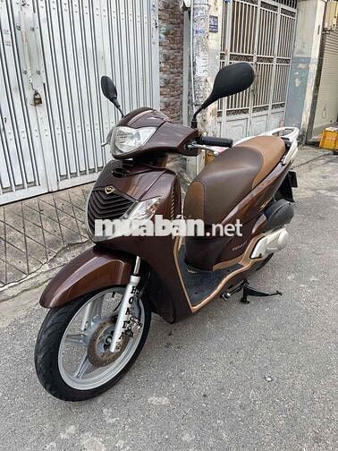 SH Ý 150i Fi 2009 Sm 0164 đầu Bstp xe zin cực đẹp