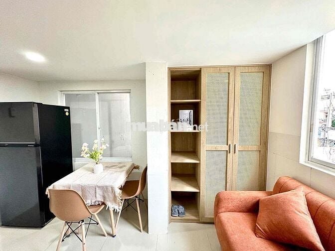 Phòng Duplex siêu đẹp - Mặt tiền Nguyễn Thị Thập, gần LOTTE, UFM, Q4,1