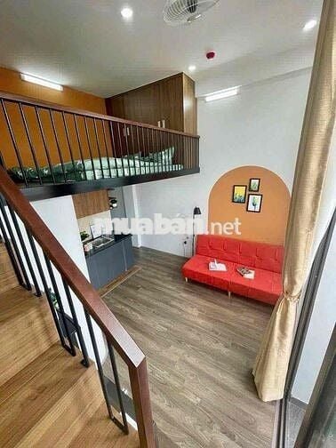 CĂN HỘ DUPLEX BANCOL FULL NỘI THẤT NEW 100% 🔥 NGAY TÊN LỬA - TL10 🔥