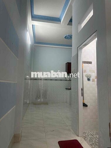 hẻm 36/15 Bùi Tư Toàn, 4*14, 1trệt1lầu 2PN, nhà mới cách chợ 20m, 8tr