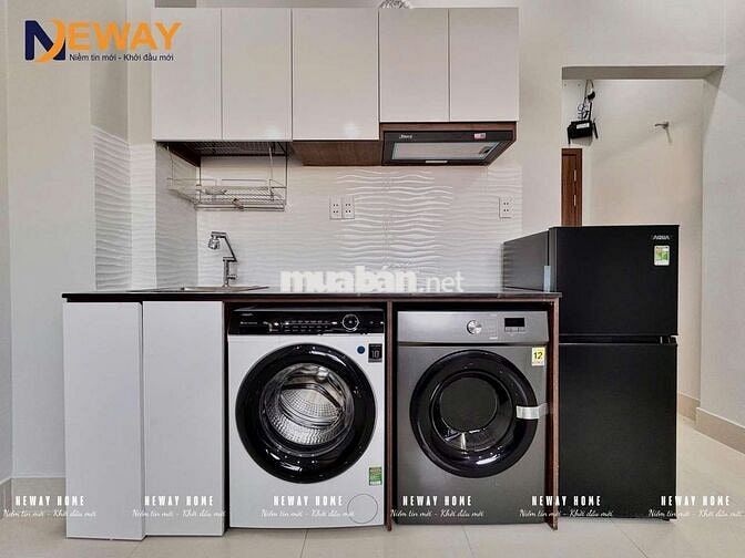PHÒNG CỬA SỔ TRỜI DẠNG CHDV CAO CẤP - KẾ SATRA QUẬN 6