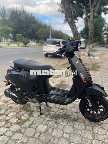 Vera Vera 2025 50cc Đen siêu đẹp, form mới