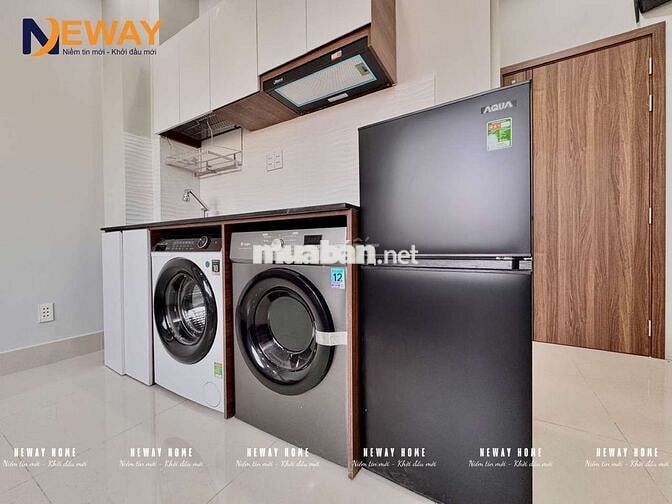 PHÒNG CỬA SỔ TRỜI DẠNG CHDV CAO CẤP - KẾ SATRA QUẬN 6