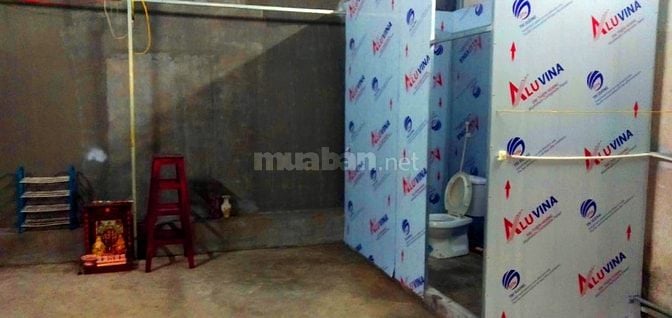 Nhà kho, nhà xưởng 100m2 gần UBND P.ĐHT quận 12
