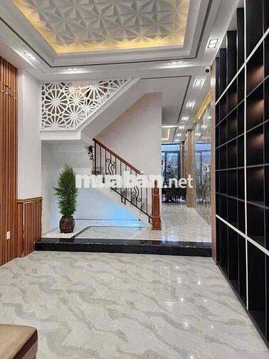 🏡 Gần Emart Phan Huy Ích – 47m² – 2 tầng 2PN – 4 tỷ TL