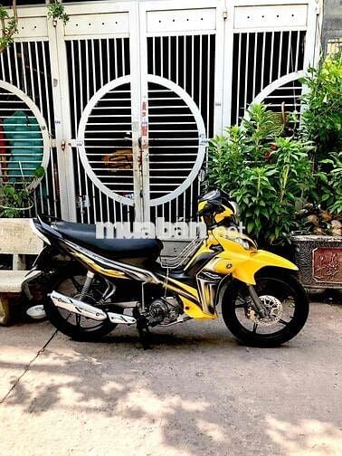 Yamaha Jupiter 2012 máy zin bánh mâm zin siu êm ma