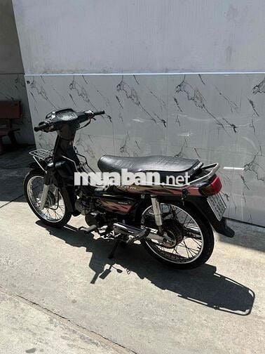 Honda Dream lùn Đen Hàn Quốc