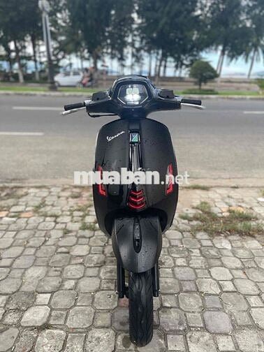 Vera Vera 2025 50cc Đen siêu đẹp, form mới