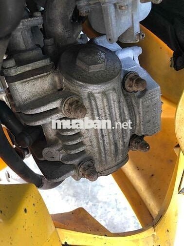 Yamaha Jupiter 2012 máy zin bánh mâm zin siu êm ma