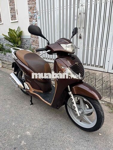 SH Ý 150i Fi 2009 Sm 0164 đầu Bstp xe zin cực đẹp