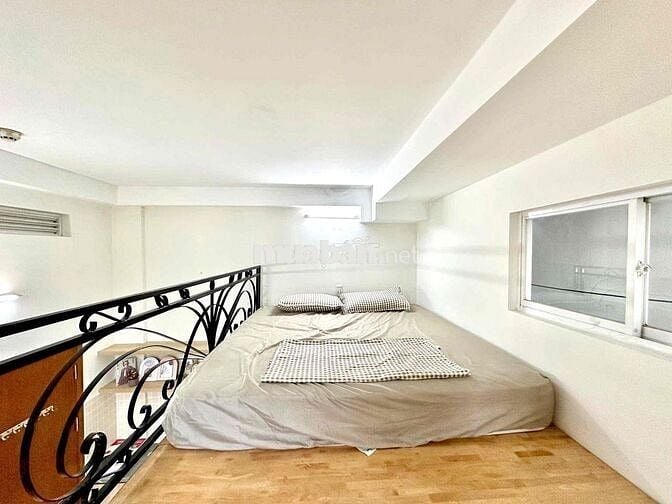 Phòng Duplex siêu đẹp - Mặt tiền Nguyễn Thị Thập, gần LOTTE, UFM, Q4,1