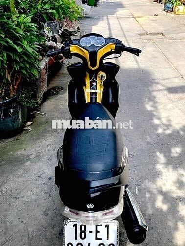 Yamaha Jupiter 2012 máy zin bánh mâm zin siu êm ma