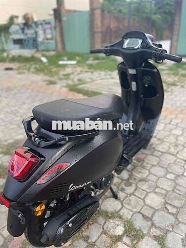 Vera Vera 2025 50cc Đen siêu đẹp, form mới