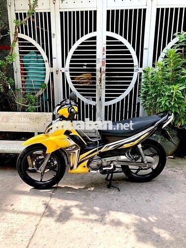 Yamaha Jupiter 2012 máy zin bánh mâm zin siu êm ma