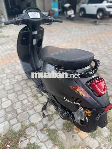 Vera Vera 2025 50cc Đen siêu đẹp, form mới