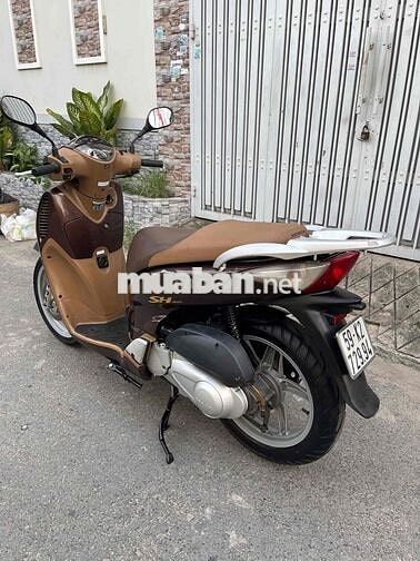 SH Ý 150i Fi 2009 Sm 0164 đầu Bstp xe zin cực đẹp