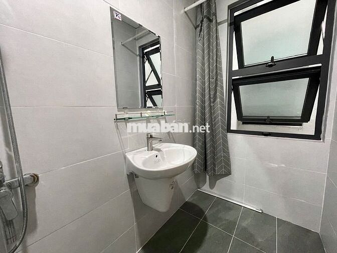 Cho thuê căn hộ 1 phòng ngủ tách bếp | Khu vực dân cư yên tĩnh