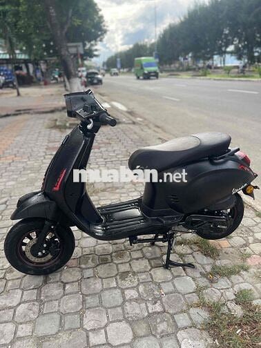 Vera Vera 2025 50cc Đen siêu đẹp, form mới