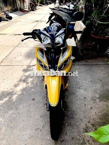 Yamaha Jupiter 2012 máy zin bánh mâm zin siu êm ma