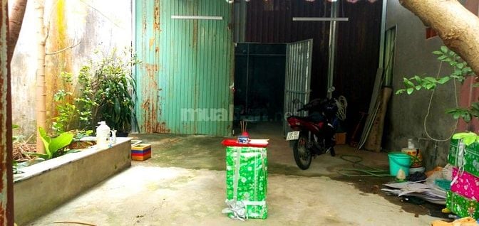 Nhà kho, nhà xưởng 100m2 gần UBND P.ĐHT quận 12