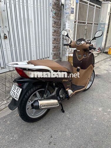 SH Ý 150i Fi 2009 Sm 0164 đầu Bstp xe zin cực đẹp