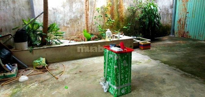 Nhà kho, nhà xưởng 100m2 gần UBND P.ĐHT quận 12