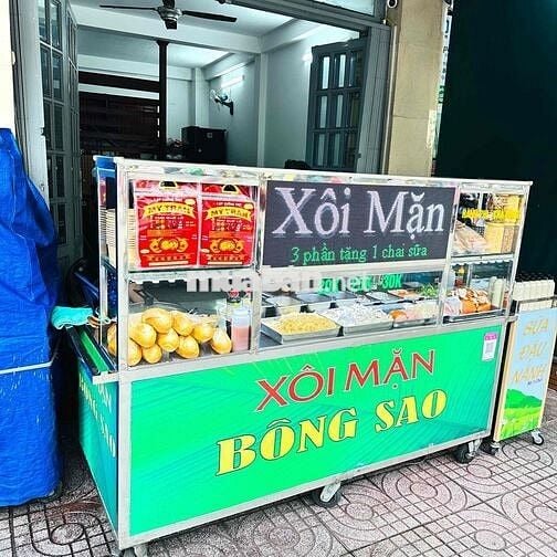 Tuyển nhân viên bán mang đi buổi sáng