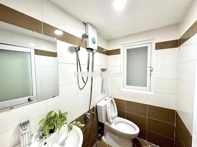 Phòng Duplex siêu đẹp - Mặt tiền Nguyễn Thị Thập, gần LOTTE, UFM, Q4,1