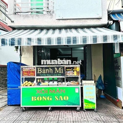 Tuyển nhân viên bán mang đi buổi sáng