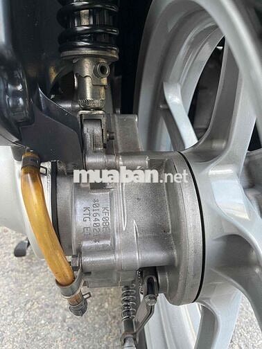 SH Ý 150i Fi 2009 Sm 0164 đầu Bstp xe zin cực đẹp