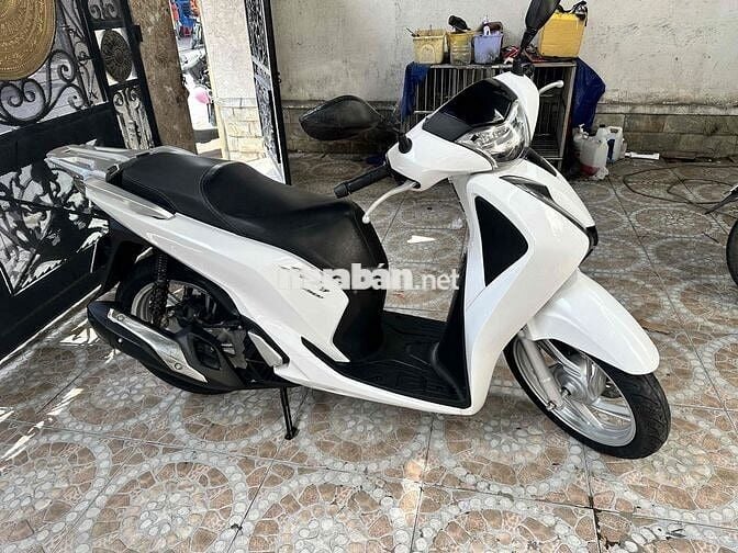 Honda SH 150i CBS 2017 Trắng
