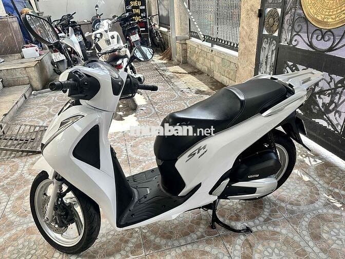 Honda SH 150i CBS 2017 Trắng
